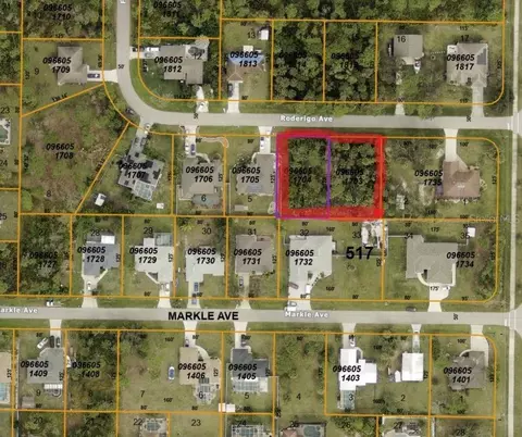 Roderigo Avenue, North Port, FL 34286