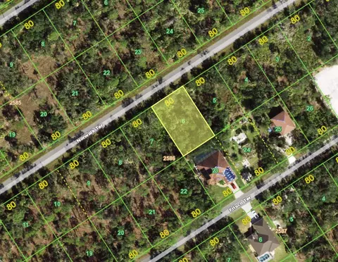 1508 Norwalk Ter, Port Charlotte, FL 33953