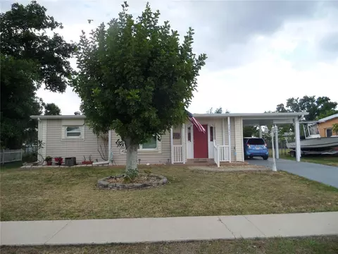 21915 Haines Ave, Port Charlotte, FL 33952