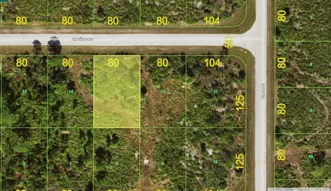 12101 Kershaw Ave, Port Charlotte, FL 33981
