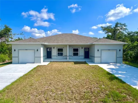 15516 Chamberlain Blvd, Port Charlotte, FL 33953