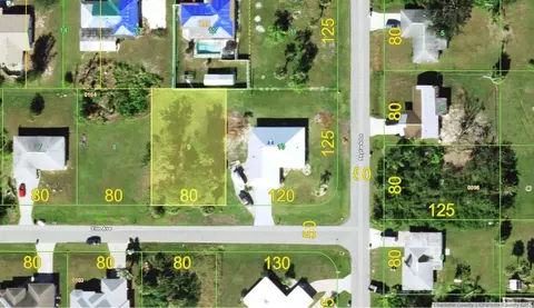 410 Elm Ave NW, Port Charlotte, FL 33952