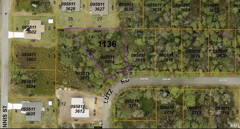 0958113614 Lutz Rd, North Port, FL 34286