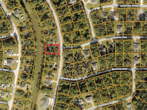 hagerick lane LOT 28, North Port, FL 34288