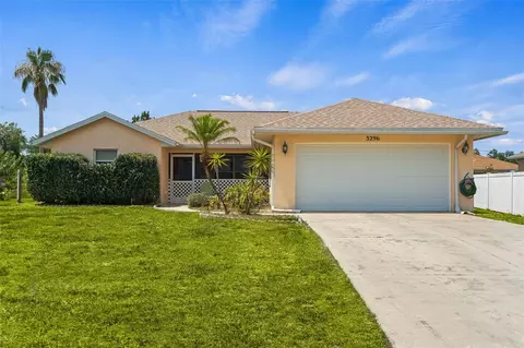 3296 Moravia Ave, North Port, FL 34286