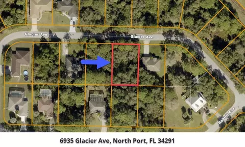 tbd Glacier Ave, North Port, FL 34291