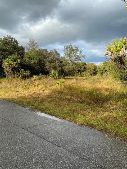 Jensley Avenue, North Port, FL 34286