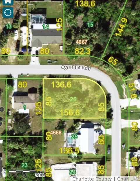 18895 Ayrshire Cir, Port Charlotte, FL 33948
