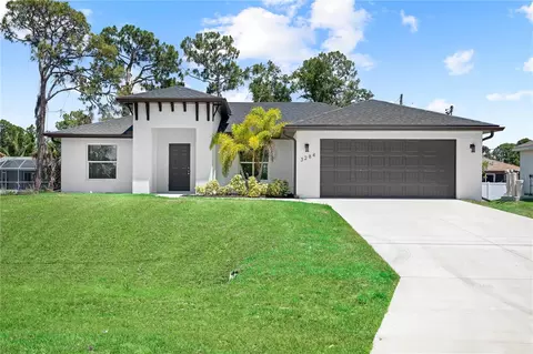 3284 Needle Ter, North Port, FL 34286
