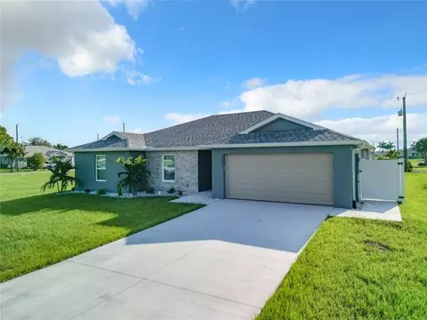 16402 Alcira Cir, Punta Gorda, FL 33955