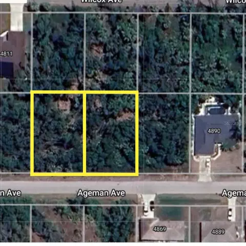 Ageman Avenue, North Port, FL 34288