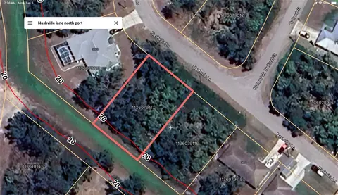 Nashville Road, North Port, FL 34288