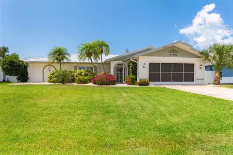 21483 Sheldon Ave, Port Charlotte, FL 33952