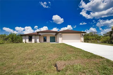 2725 Sarletto St, North Port, FL 34287