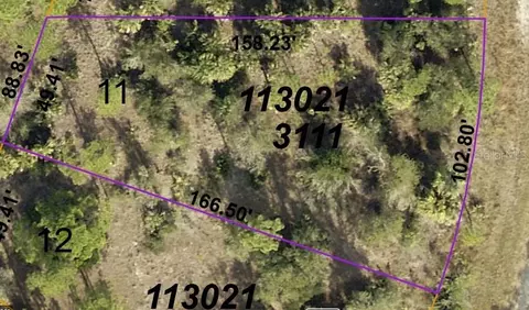 lot11 Hampshire Cir, North Port, FL 34288