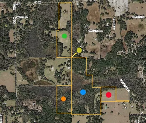 Sumter County Road 317b Road, Bushnell, FL 33513