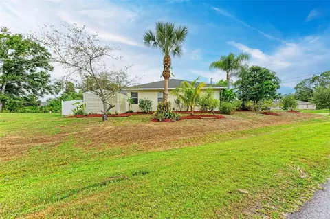 3788 N Chamberlain Blvd, North Port, FL 34286