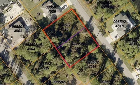lot24 Sadnet Ln, North Port, FL 34286
