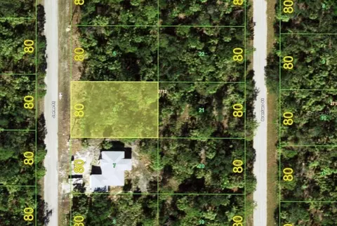 3436 Jones St, Port Charlotte, FL 33948