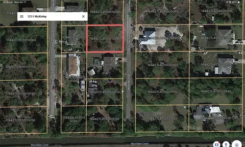 1211 Mckinley Ave, Lehigh Acres, FL 33972