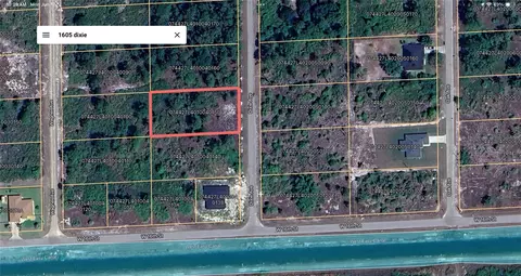1605 Dixie Ave, Lehigh Acres, FL 33972