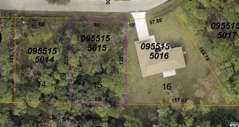 0955155015 Lovering Ave, North Port, FL 34286