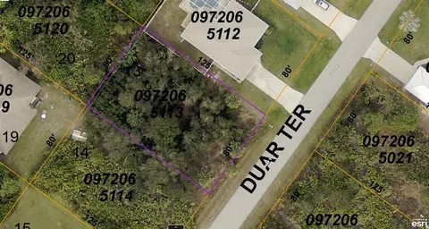 0972065113 Duar Ter, North Port, FL 34291