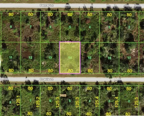 12468 Koenig Ln, Port Charlotte, FL 33953