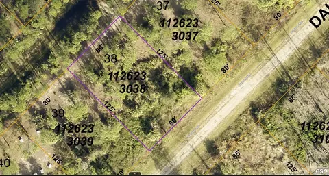 1126233038 Dahoon Ter, North Port, FL 34288