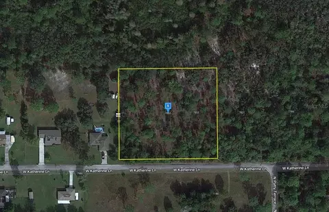 7885 W Katherine Ln, Crystal River, FL 34429