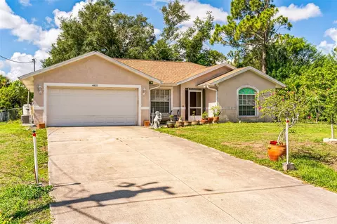 4815 Hansard Ave, North Port, FL 34286