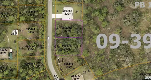 0954143225 0954143226 Illan Rd, North Port, FL 34291