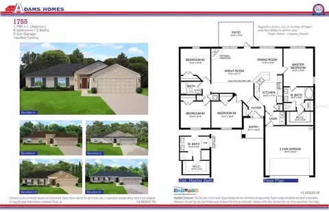 3586 Mayflower Ter, North Port, FL 34286