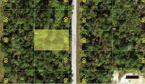 3105 Breckinridge St, Port Charlotte, FL 33948