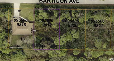 0955069819 Bartigon Ave, North Port, FL 34286
