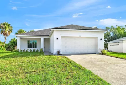 3140 Depew Ave, Port Charlotte, FL 33952