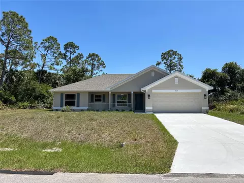 4012 Oscar Ter, North Port, FL 34286