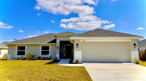 5152 Beckham St, North Port, FL 34288