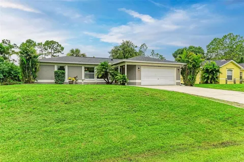 3713 Garyland Ave, North Port, FL 34286