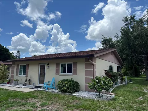 4540 Tippecanoe Trl #183, Sarasota, FL 34233