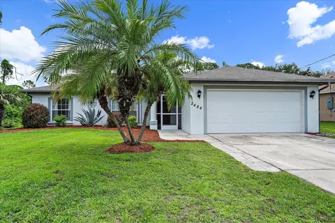 2484 Cover Ln, North Port, FL 34286