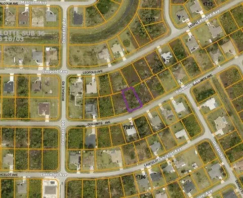 Dolomite Avenue, North Port, FL 34287