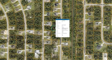 Inverness Street, North Port, FL 34288