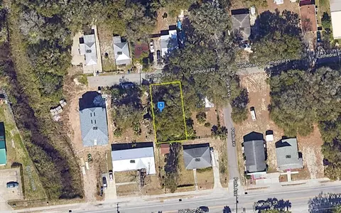 600 Cathedral Pl, Saint Augustine, FL 32084
