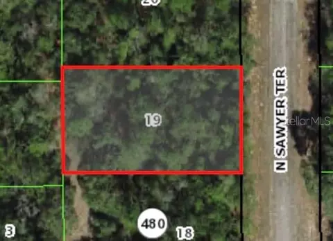 8676 N Sawyer Ter, Dunnellon, FL 34434