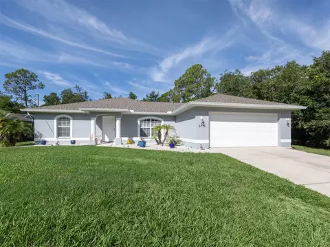 6739 Beckwith Ave, North Port, FL 34291