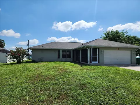 1480 Upshaw Ter, Port Charlotte, FL 33952