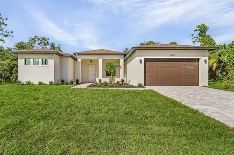 2983 Jollivette Rd, North Port, FL 34288