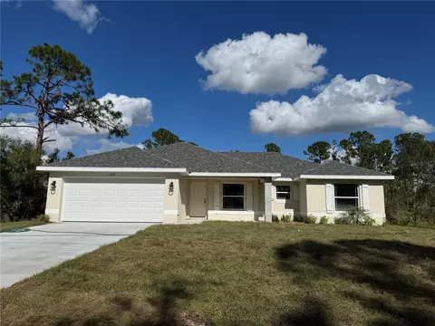 6732 Beckwith Ave, North Port, FL 34291