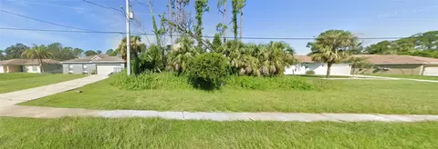 S Chamberlain Boulevard, North Port, FL 34286